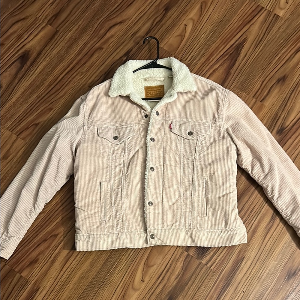 Levi's Corduroy Jacket